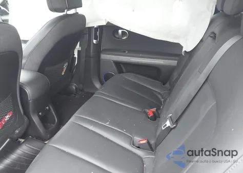 2022 Hyundai Ioniq 5 Limited z USA, uszkodzony, nr VIN KM8KRDAF6NU113813